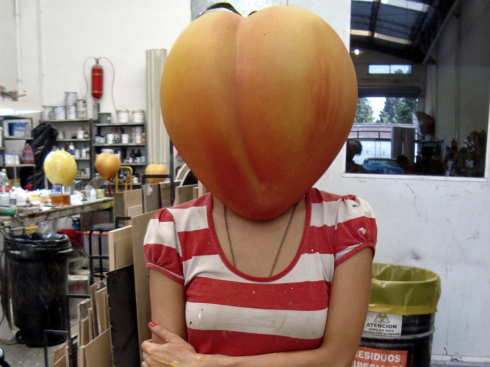 Peach Heads